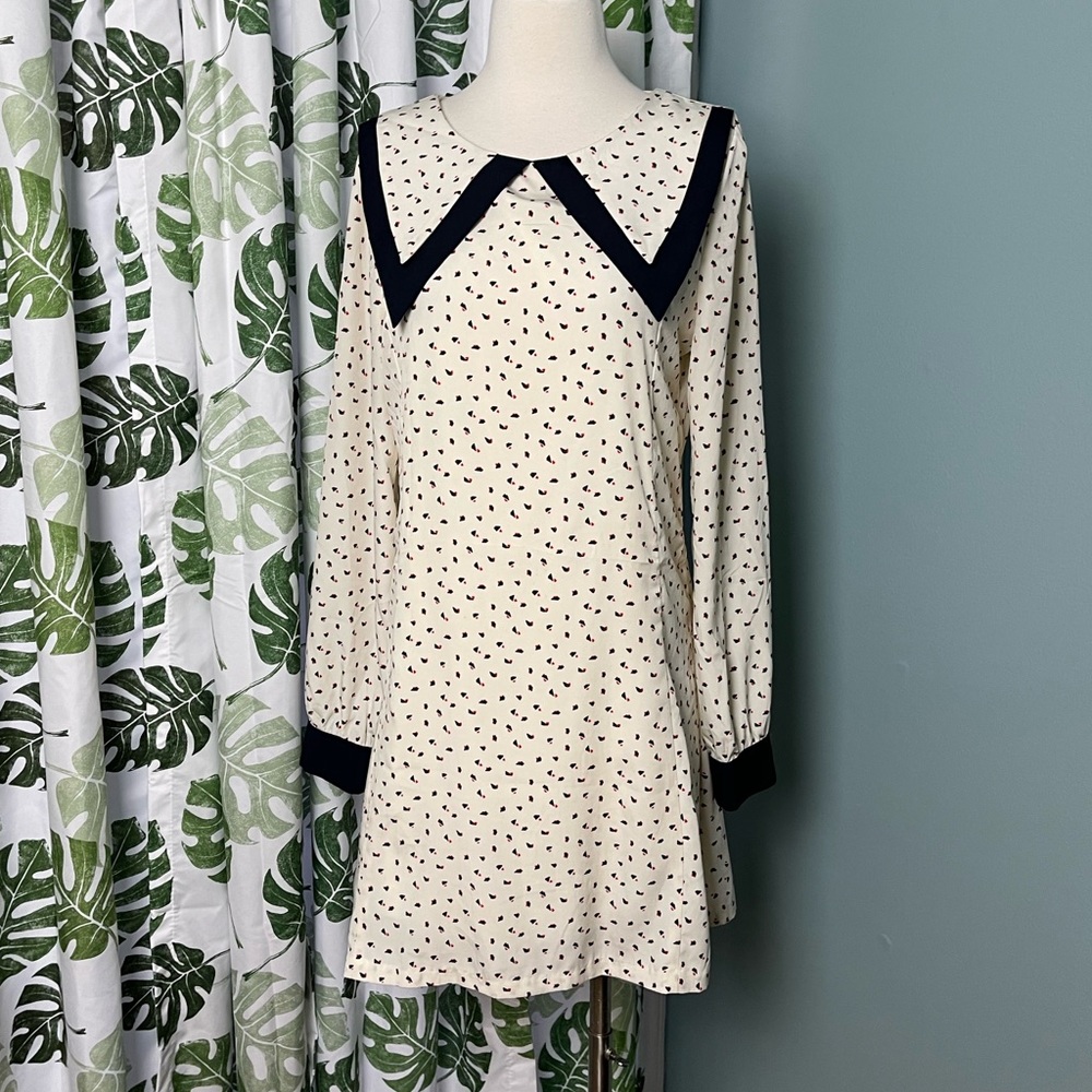 MINA UK Sheath Dress ~ Medium